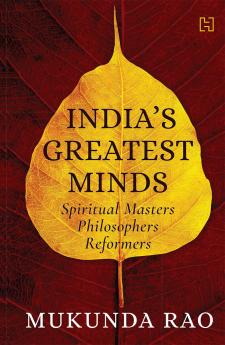 INDIA'S GREATEST MINDS