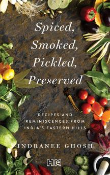 SPICED SMOKED PICKLED PRESERVED