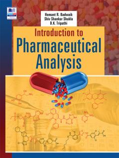 Introduction to Pharmaceutical Analysis