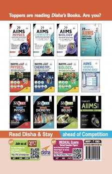 8 AIIMS Online 2018 & 2019 Solved Papers (held in 4 sittings) with FREE 3 Online Tests