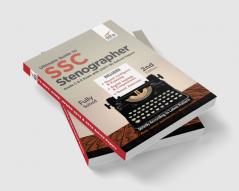 Ultimate Guide to SSC Stenographer Grade C & D Exam with 2017 - 2018 Solved Papers