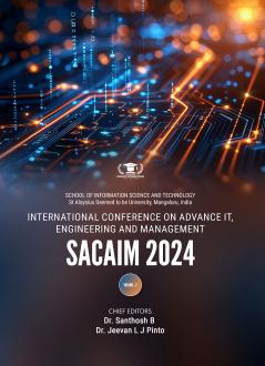 INTERNATIONAL CONFERENCE ON ADVANCE IT ENGINEERING AND MANAGEMENT SACAIM 2024 VOLUME – 2