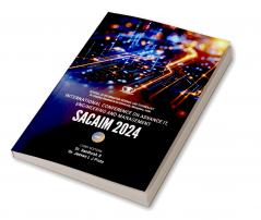INTERNATIONAL CONFERENCE ON ADVANCE IT ENGINEERING AND MANAGEMENT SACAIM 2024 VOLUME – 2