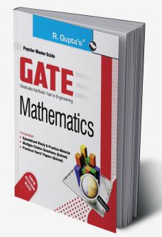 GATE: Mathematics Exam Guide (Big Size)