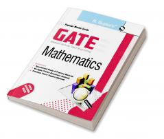 GATE: Mathematics Exam Guide (Big Size)