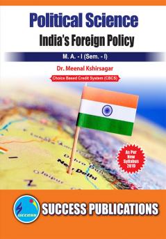 India's Foreign Policy_ (PO-O3)M.A Sem-I