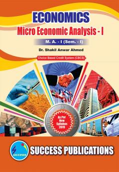 Micro Economic Analysis I _EC1001M.A Sem-I