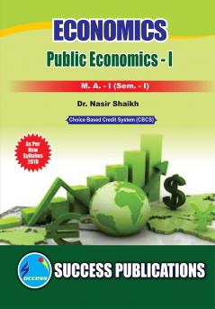 Public Economics I _EC-1002M.A Sem-I