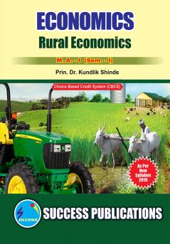 Rural EconomicsM.A Sem-I