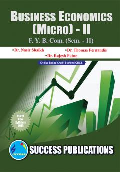 Business Economics (Micro) -IIF.Y.B.Com Sem.-II