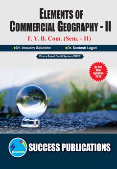 Elements of Commercial Geography-II_English MediumF.Y.B.Com Sem.-II