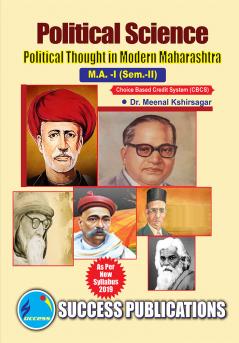 Political Thought in Modern Maharashtra_PO-O8M.A Sem-II