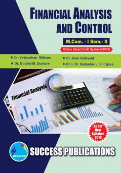 Financial Analysis and ControlM.Com Sem-II
