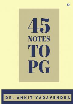 45 Notes to PG
