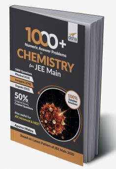 1000+ Numeric Answer Problems in Chemistry for JEE Main