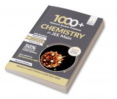 1000+ Numeric Answer Problems in Chemistry for JEE Main