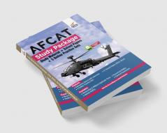 AFCAT Study Package - Study Material + Solved Papers + 5 Online Practice Sets