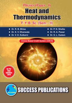 Heat and Thermodynamics (Paper I)F.Y.B.Sc Sem-II
