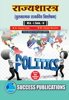 Comparative Political Analysis_PO-C4M.A Sem-II-Marathi