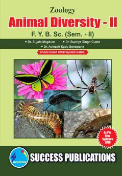 Animal Systematics and DiversityF.Y.B.Sc Sem-II