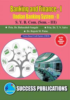 Banking & FinanceS.Y.B.Com Sem.-III