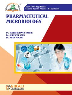 VI Sem PHARMACEUTICAL MICROBIOLOGY