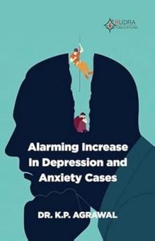 ALARMING INCREASE IN DEPRESSION AND ANXIETY CASES