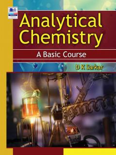 Fundamentals of ANALYTICAL CHEMISTRY