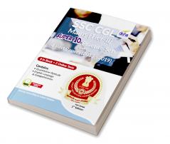 SSC CGL Mains (Tier II) Super 10 Practice Sets with 4 Past Papers (2015 - 2019)