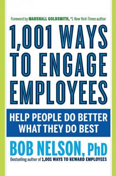 1001 WAYS to Engage Employee
