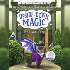 UPSIDE DOWN MAGIC #7: HIDE AND SEEK