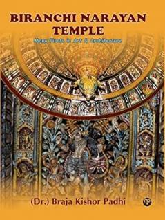 Biranchi Narayan Temple ( Many Firsts in Art & Architecture)