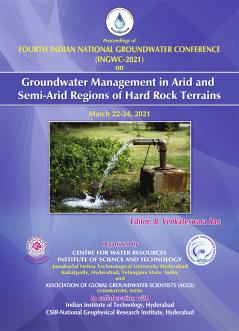 Fourth Indian National Groundwater Conference(INGWC-2021)