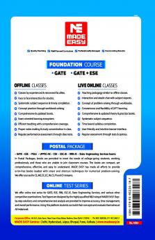 General English for MPSC-MES Preliminary Examination 2024
