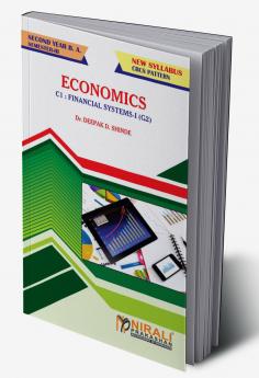 ECONOMICS: C1 - Financial Systems 1 (G2) (Second Year BA Semester 3)