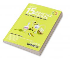 15+1 Practice Papers - Chemistry: CBSE Class 11 for 2021 Examination