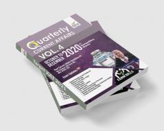 Quarterly Current Affairs Vol. 4 - October to December 2020 for Competitive Exams