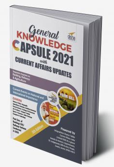 General Knowledge Capsule 2021 with Current Affairs Update 5th Edition