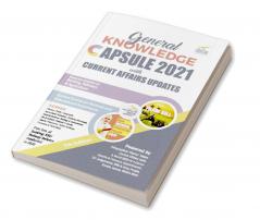 General Knowledge Capsule 2021 with Current Affairs Update 5th Edition