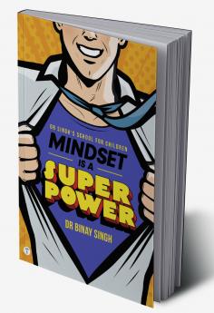 MINDSET IS A SUPERPOWER