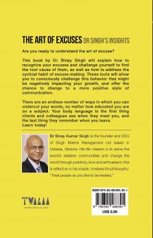 THE ART OF EXCUSES DSI