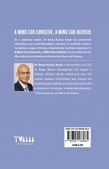 A MIND CAN CONCEIVE A MIND CAN ACHIEVE