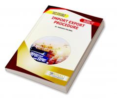 Dr. Manisha Paliwal IMPORT EXPORT PROCEDURE (Second Year SY BBA (IB) Semester 4)