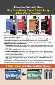 Foundation Course in Chemistry for JEE/ NEET/ Olympiad Class 10 with Case Study Approach - 5th Edition