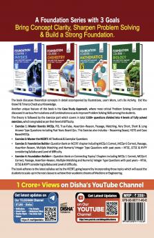 Foundation Course in Chemistry with Case Study Approach for JEE/ NEET/ Olympiad Class 9 - 5th Edition
