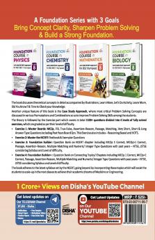 Foundation Course in Mathematics with Case Study Approach for JEE/ Olympiad Class 8 - 5th Edition