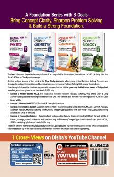 Foundation Course in Physics with Case Study Approach for JEE/ NEET/ Olympiad Class 8 - 5th Edition