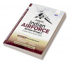 Guide for Indian Air Force Airman Group C Civilian Posts Exam 2021