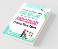 NTA-UGC-NET/JRF: Archaeology (Paper II)—Previous Years' Papers