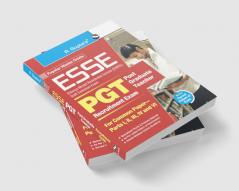 ESSE : EMRS-PGT Recruitment Exam Guide (For Common Paper–Part I II III IV and VI)